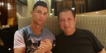 Cristiano Ronaldo une fuerzas con el dueño del Valencia y lanza ZujuGP