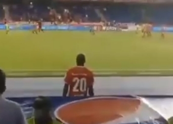 Adrián Ramos, casi como el DT de América de Cali