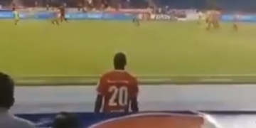 Adrián Ramos, casi como el DT de América de Cali