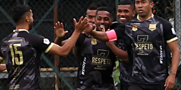 Fuerte reclamo de Águilas Doradas tras empate con La Equidad: “Una vergüenza de arbitraje”