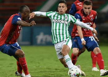 Cuenta regresiva: a Nacional se le vence el plazo para comprar a Álex Castro, ¿lo hará?