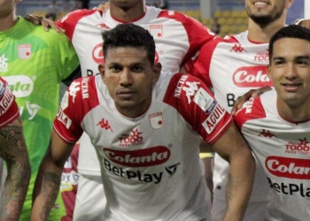 DT de Santa Fe: el “punto importante” y la lesión de Álex Mejía