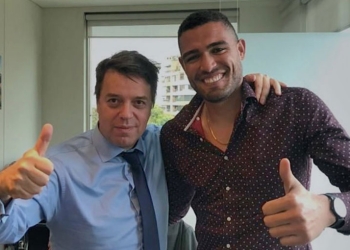 Álvaro Montero ya podría entrenar con Millonarios