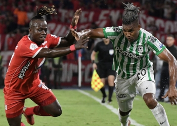 Atlético Nacional y su ascenso en otra importante tabla