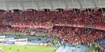 Sanción a la barra BRS de América y otras medidas tras lo sucedido en el Pascual Guerrero