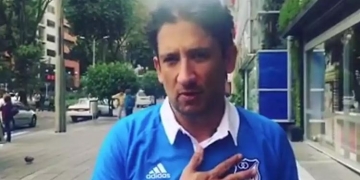 El video en el que Antonio Casale dice que “a Millos le van a meter la mano los árbitros”