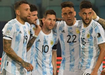 El once ideal de la quinta fecha de Eliminatorias no tuvo a ningún colombiano