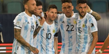 El once ideal de la quinta fecha de Eliminatorias no tuvo a ningún colombiano