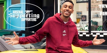 Jugadores del Arsenal, solidarios con negocios cercanos al Emirates Stadium