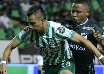 Alex Castro podría quedarse en Atlético Nacional