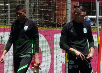 Sin Aldair Quintana, ¿quién tapa en Atlético Nacional ante Deportivo Cali?