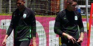 Sin Aldair Quintana, ¿quién tapa en Atlético Nacional ante Deportivo Cali?