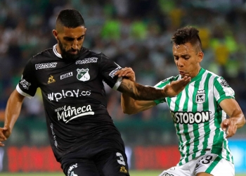¿Cómo le ha ido a Atlético Nacional enfrentando a Deportivo Cali?