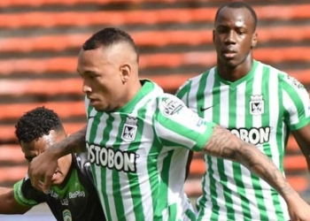 Convocados de Atlético Nacional para recibir a Bucaramanga