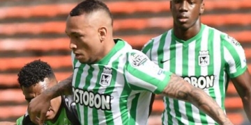 Convocados de Atlético Nacional para recibir a Bucaramanga