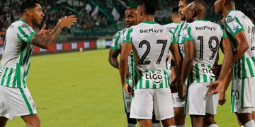 Probable formación titular de Nacional para recibir a Pereira en la final de Copa BetPlay 2021