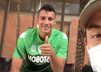 Atlético Nacional: Ruyery Blanco, el regreso en el clásico y las posiciones en las que puede jugar