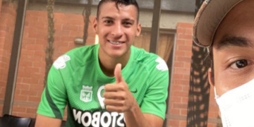 Atlético Nacional: Ruyery Blanco, el regreso en el clásico y las posiciones en las que puede jugar