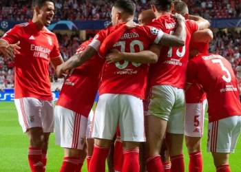 Benfica: día y hora de su próximo partido por la UEFA Champions League