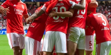 Benfica: día y hora de su próximo partido por la UEFA Champions League