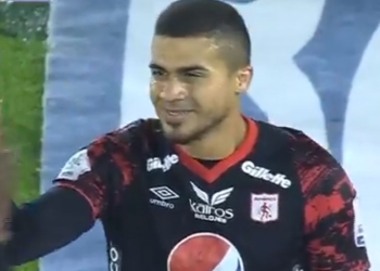 Carlos Sierra y sus goles importantes con América de Cali. ¡Son varios!