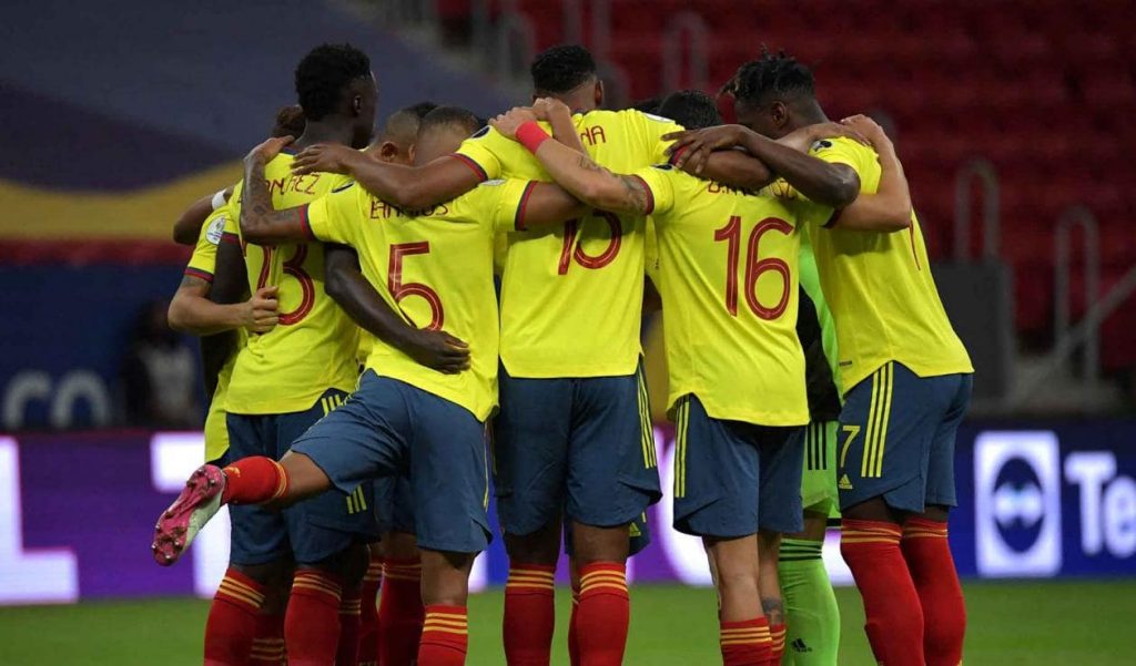 ¿En qué puesto del Ranking FIFA quedó la Selección Colombia después de tres empates en Eliminatorias?