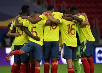 ¿En qué puesto del Ranking FIFA quedó la Selección Colombia después de tres empates en Eliminatorias?