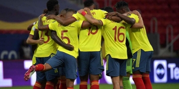 ¿En qué puesto del Ranking FIFA quedó la Selección Colombia después de tres empates en Eliminatorias?
