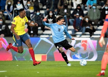 2 décadas después, Colombia suma en Montevideo