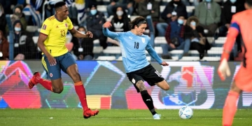 2 décadas después, Colombia suma en Montevideo