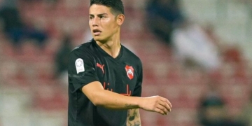 comunicado oficial de al rayyan acerca de james rodriguez
