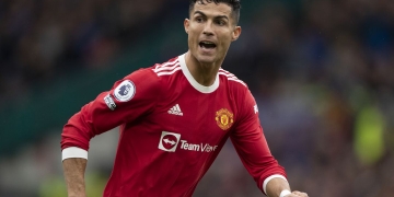 Cristiano Ronaldo estalló contra el Balón de Oro: "Es inaceptable"