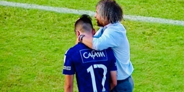 Daniel Ruiz se disculpa con la afición de Millonarios