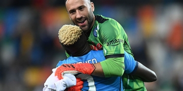 David Ospina escucha ofertas: Nápoles y Lazio compiten