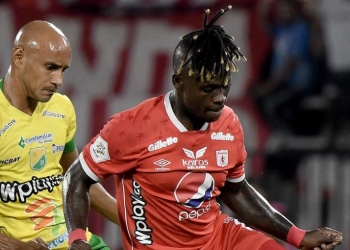 Déinner Quiñones: la razón de su salida y mensaje por el triunfo de América