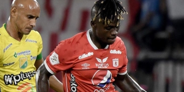 Déinner Quiñones: la razón de su salida y mensaje por el triunfo de América