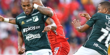 El ranking de la Fecha de clásicos en el que Deportivo Cali quedó último
