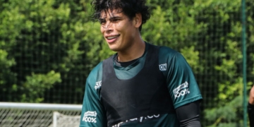 Deportivo Cali: ¿Cuándo podrá contar con Jorge Arias?