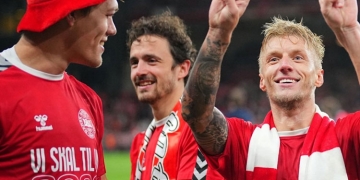 ¡Otro clasificado oficialmente a Catar 2022!