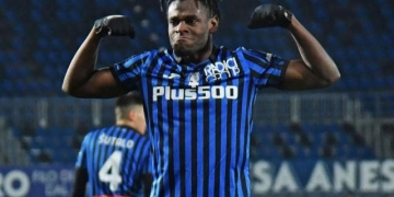 Zapata: en deuda con Selección pero consciente de su importancia en Atalanta