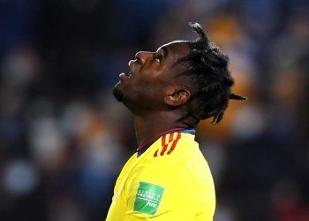 Queja de Atalanta a la Selección Colombia por Duván Zapata