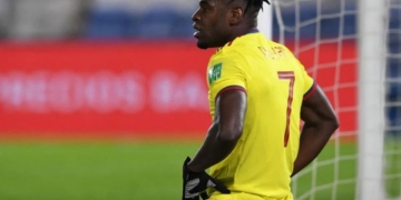 Duván Zapata y la mala racha que lleva con la Selección Colombia: 13 partidos sin anotar