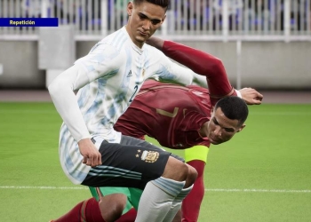 eFootball anuncia la primera fecha de actualización para corregir errores