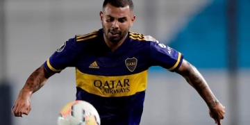 Se complica situación de Edwin Cardona en Boca Juniors: "Será difícil que se quede"