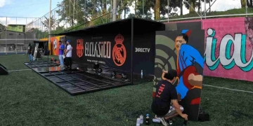ElClásico, en más de 50 ciudades, incluyendo Medellín