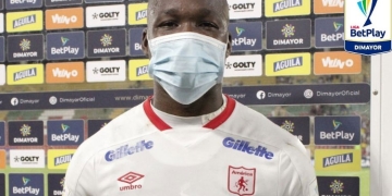 Émerson Batalla, premio de Dimayor y su mensaje al hincha de América