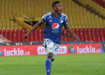 Emerson Rodríguez ya posa con el uniforme de Inter Miami
