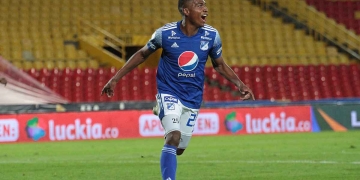 Emerson Rodríguez ya posa con el uniforme de Inter Miami