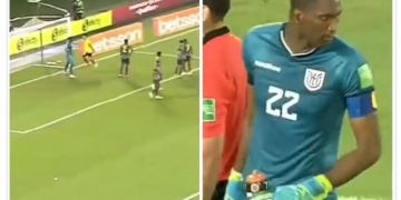 Las burlas entre Falcao y Domínguez en el gol de la Selección Colombia