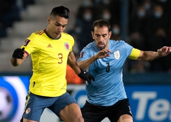 Falcao García ya pasó página: "A concentrarnos para el gran reto que tenemos"